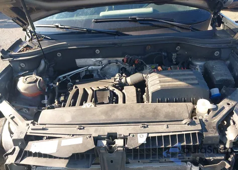 2019 Volkswagen Atlas 3.6L V6 Se W/Technology R-Line z USA, uszkodzony, nr VIN 1V2XR2CA7KC577936